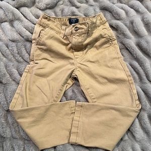 Almost new! Boys slacks Crown & Ivy